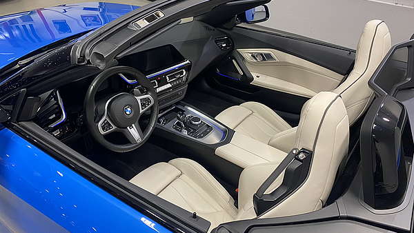 BMW Z4 20i sDrive M-Paket Foto 23