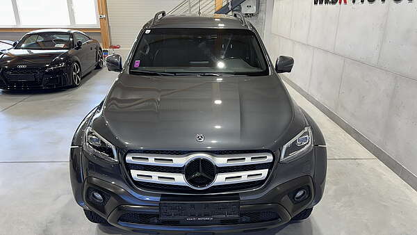 Mercedes X350d 4Matic Aut. DELTA 4x4 Foto 7