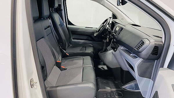 Opel Vivaro 2,0 CDTI Edition L2 Kasten Foto 11