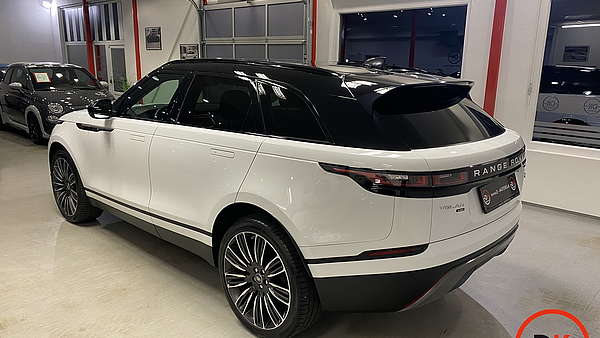 Land Rover Range Rover Velar D180 Foto 2