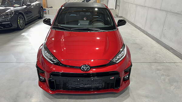 Toyota Yaris GR High Performance Emotional Red Metallic Foto 7