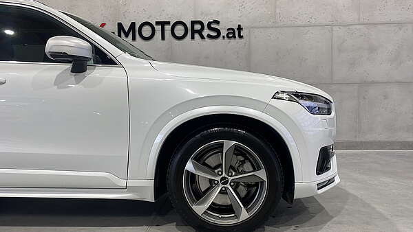 Volvo XC90 R-Design 7-Sitzer Autm. Foto 9