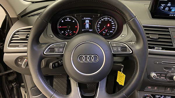 Audi Q3 Intense Quattro 2.0 TDI S-Tronic Foto 20