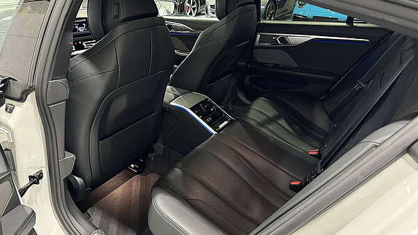 BMW 840d xDrive Gran Coupe M-Paket Aut. Foto 20