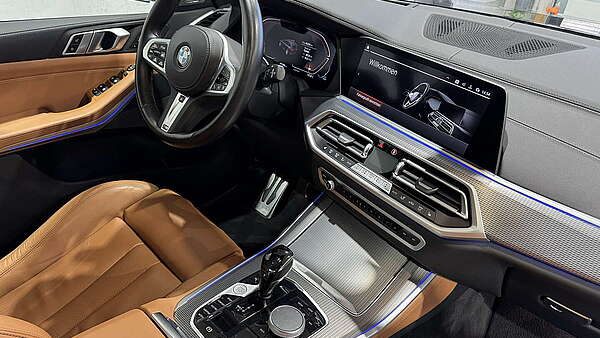 BMW X5 30d xDrive M-Sport 7 Sitzer Foto 23