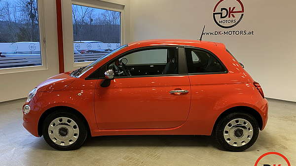 Fiat 500 1,2 69 Pop Star Dualogic Foto 1