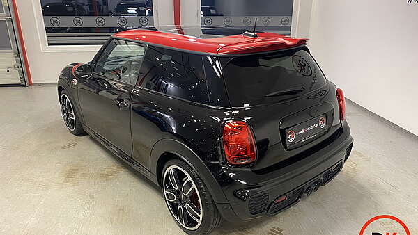 MINI John Cooper Works Autm. Foto 2