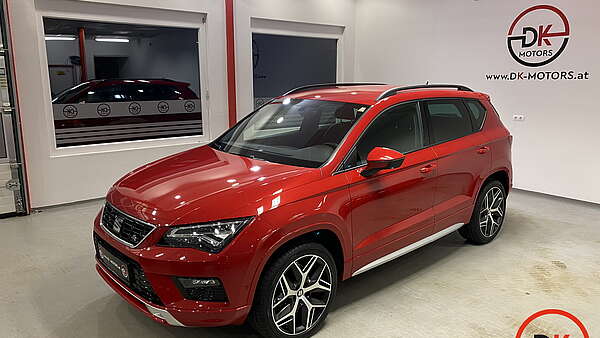 Seat Ateca FR 1.5 TSI DSG Foto 3