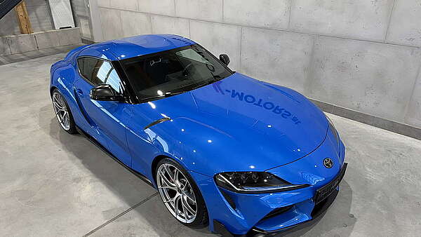 Toyota Supra MK5 Jarama Racetrack Edition Foto 10