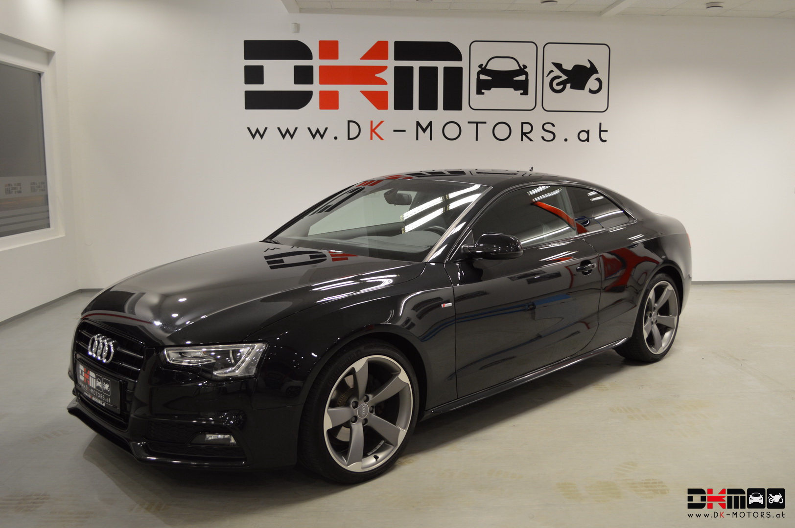 Audi A5 Coupe 1.8 TFSI SLine