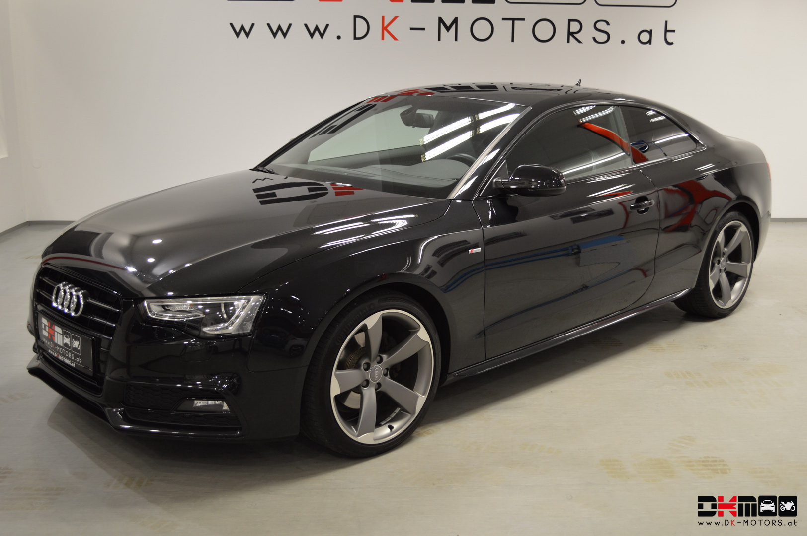 Audi A5 Coupe 1.8 TFSI SLine