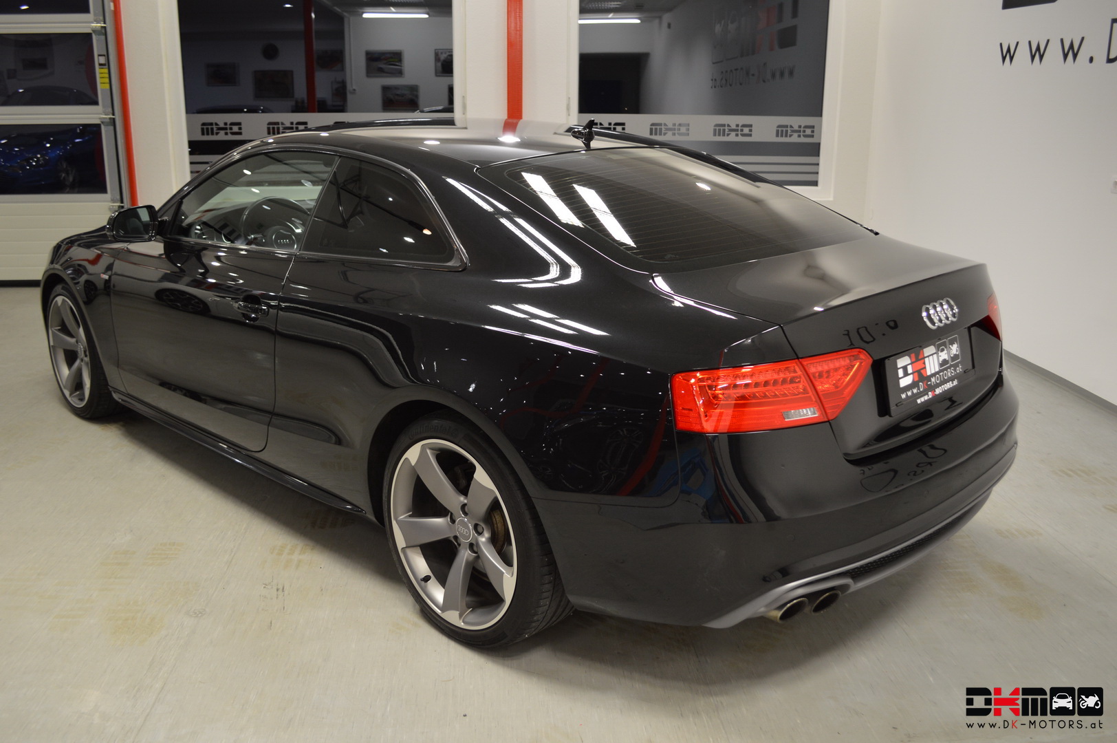 Audi A5 Coupe 1.8 TFSI SLine