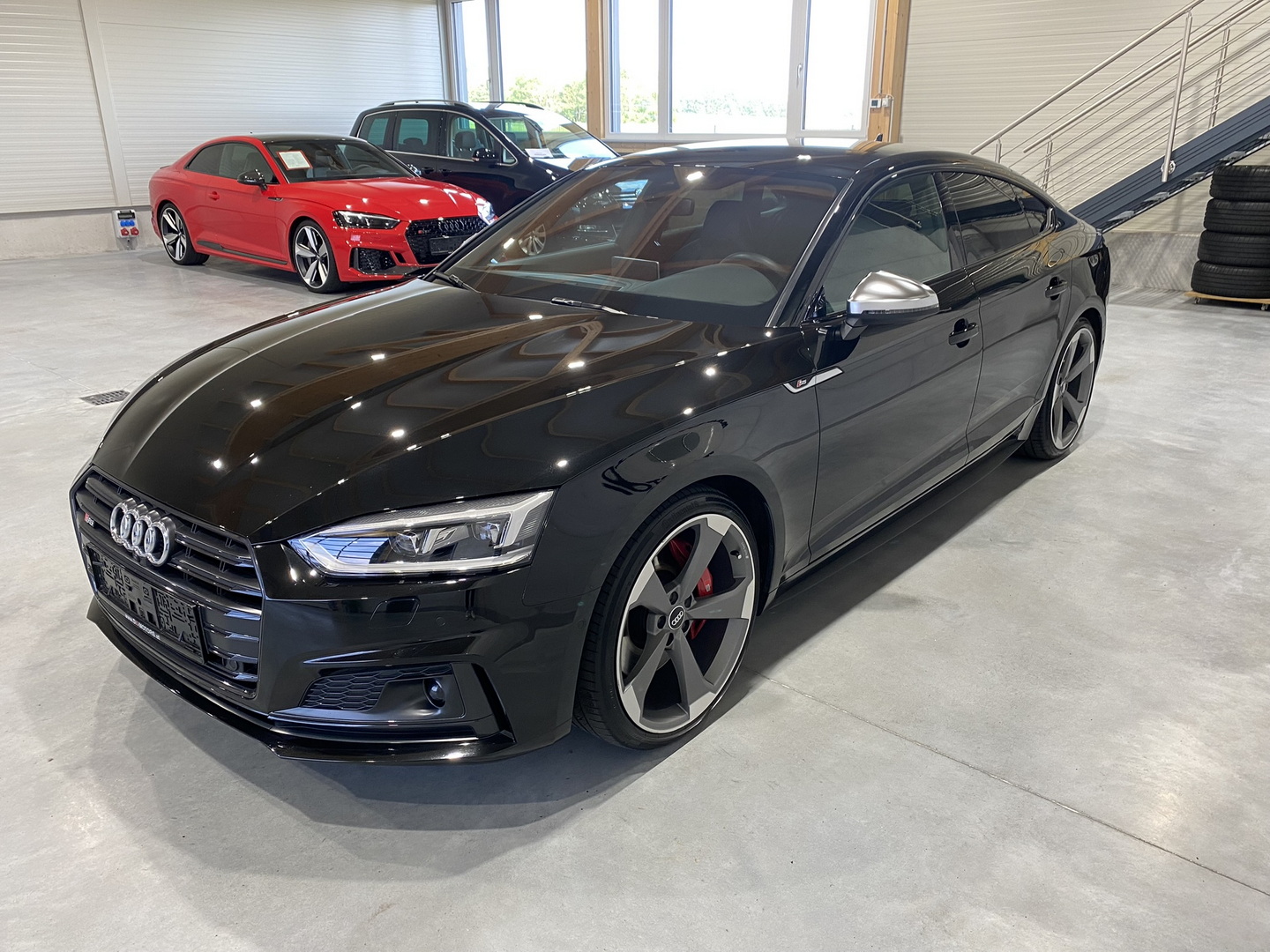 Audi S5 Sportback 3.0 TFSI quattro STronic