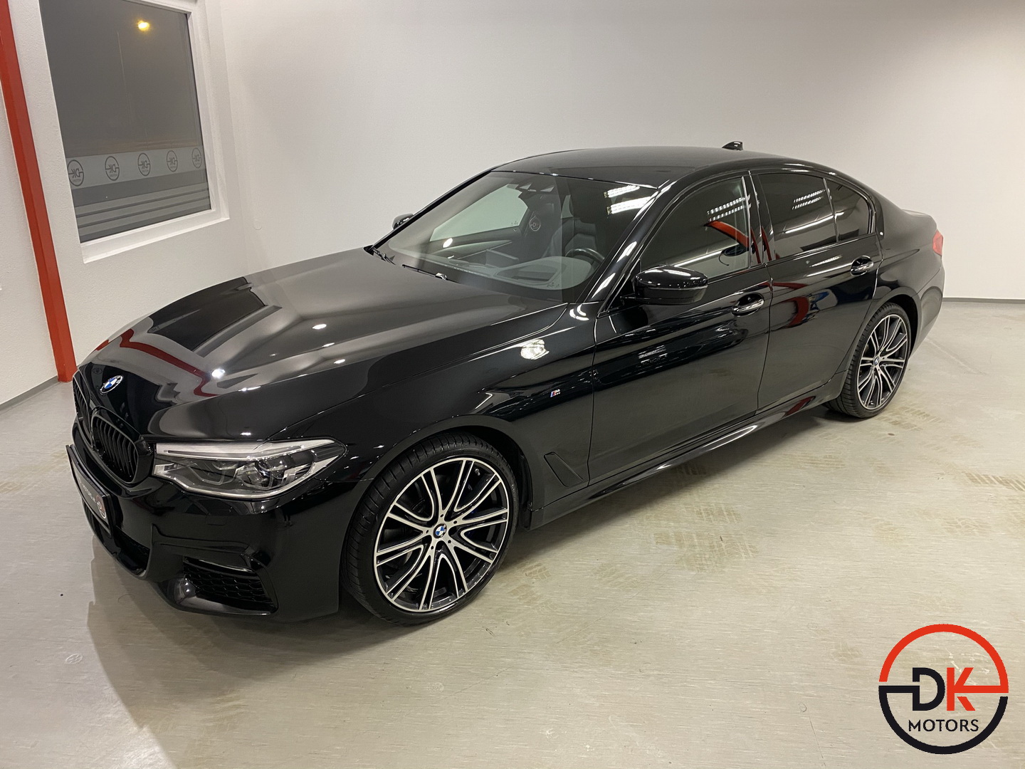 BMW 530d xDrive M-Paket G30 Limousine | DK Motors