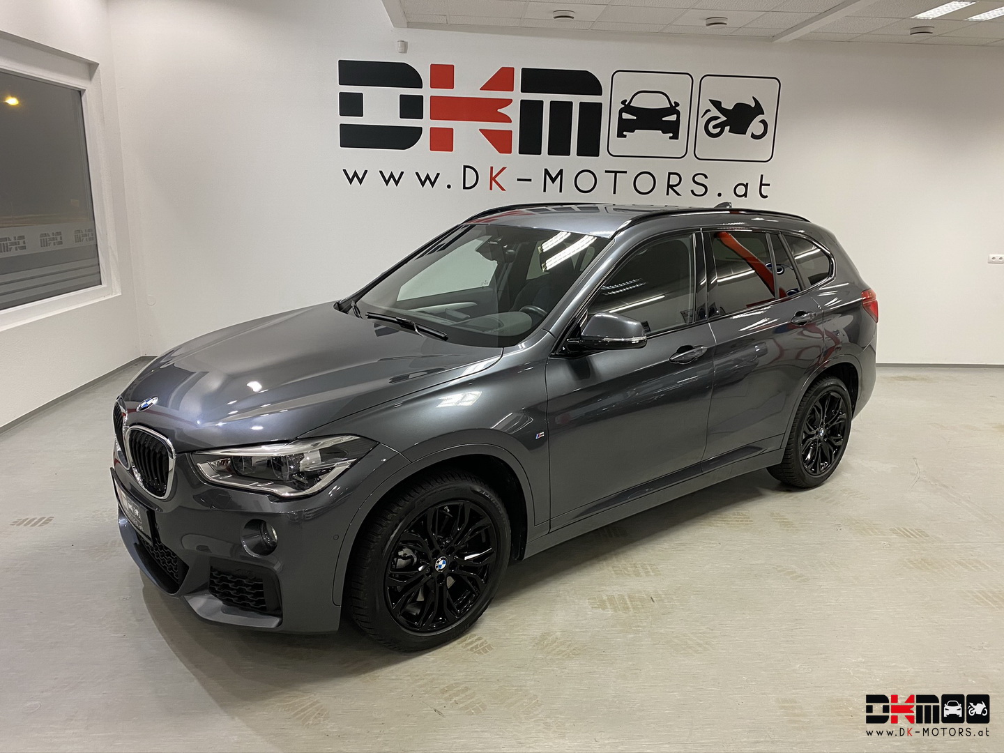 BMW X1 xDrive 20i M Sport Autom.