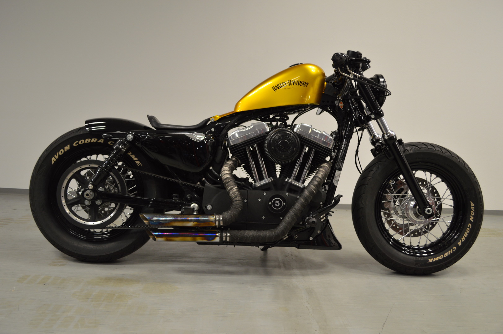 2015 harley sportster 48