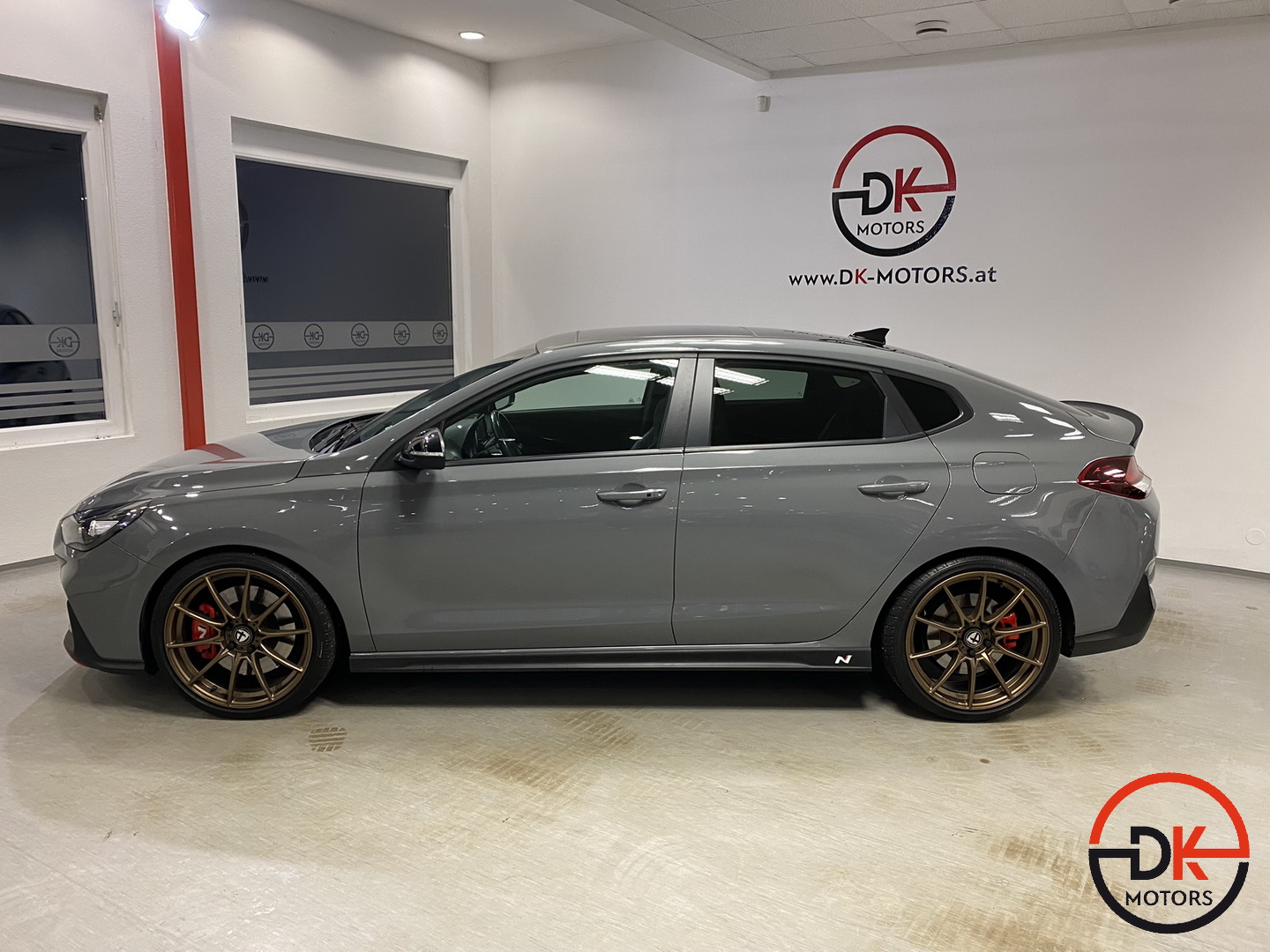 Hyundai I30 N Fastback Performance