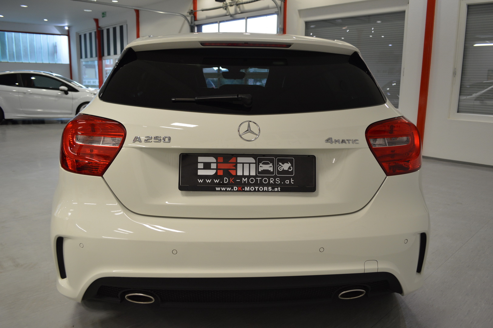 Mercedes A250 4-Matic AMG