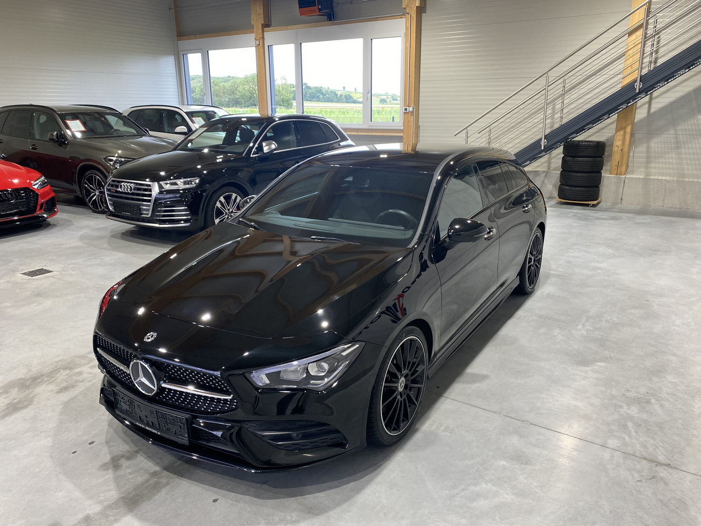 Entscheidungshilfe: Cla 200 D Shooting Brake Amg Line – Pro & Contra - 096oi7o
