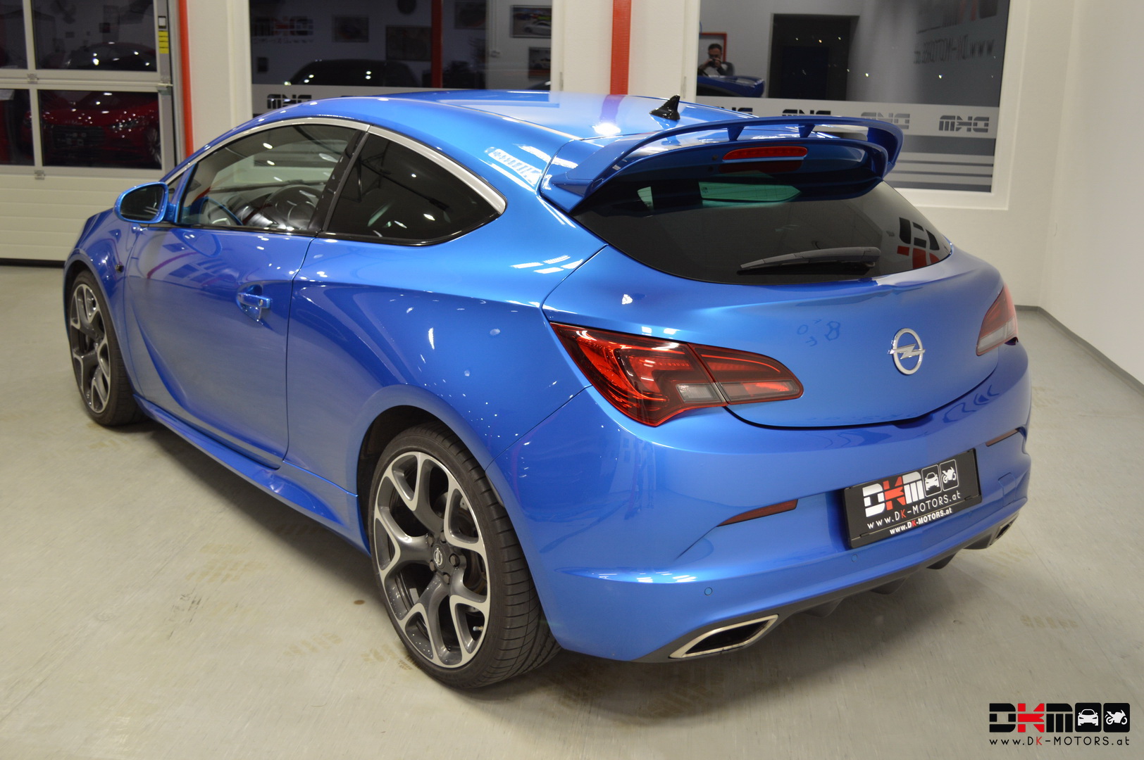 Opel Astra J OPC | DK Motors