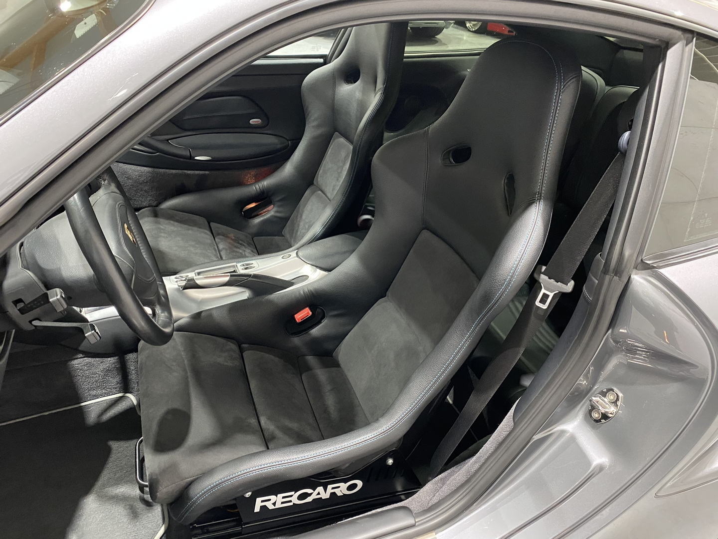 Porsche 911 996 Turbo Handschalter