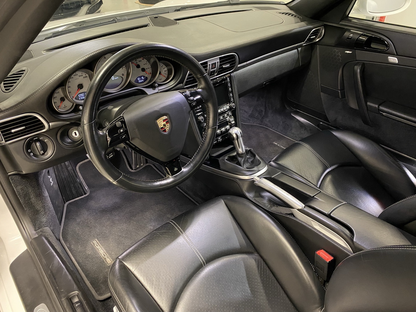 Porsche 911 997 4S Handschalter