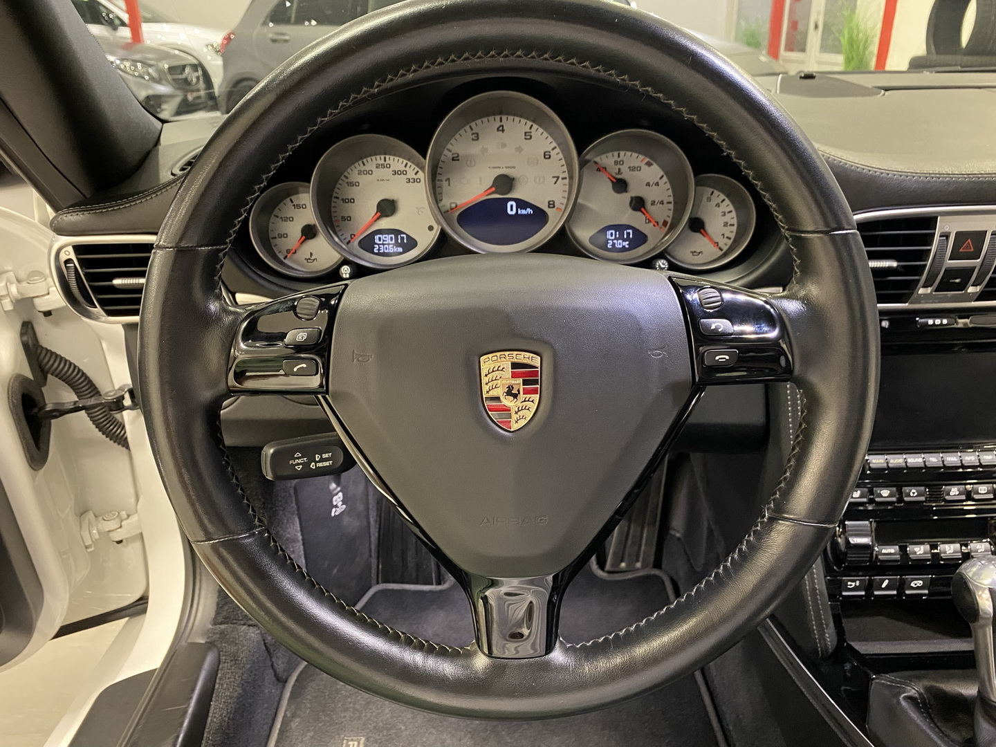Porsche 911 997 4S Handschalter