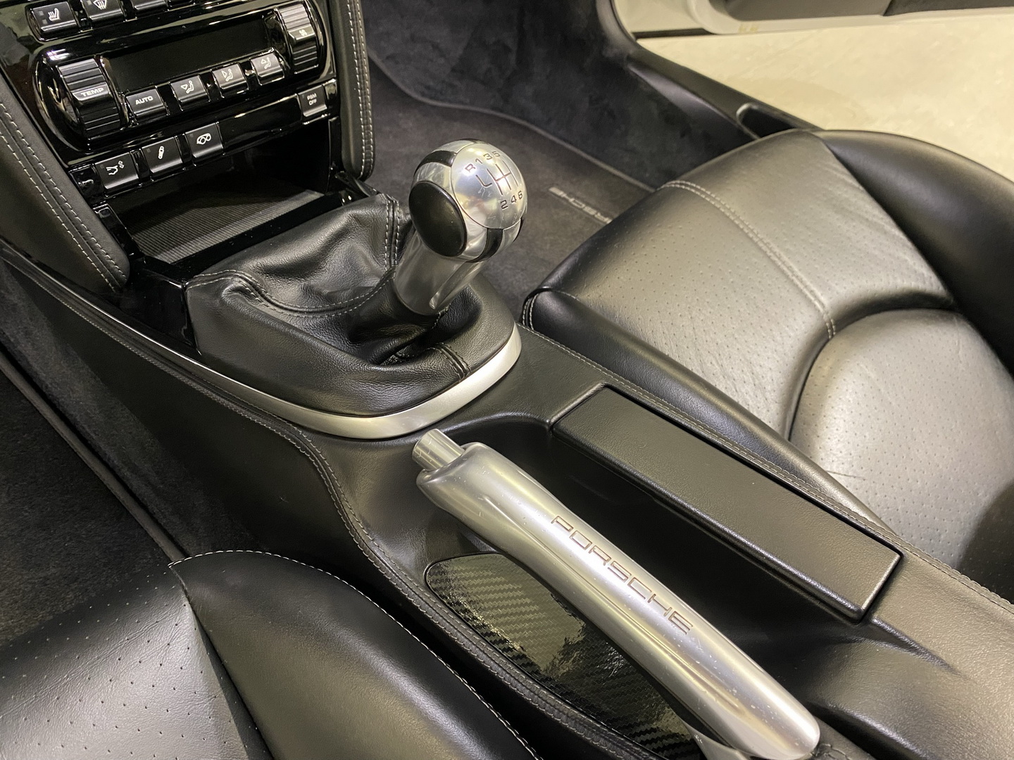 Porsche 911 997 4S Handschalter