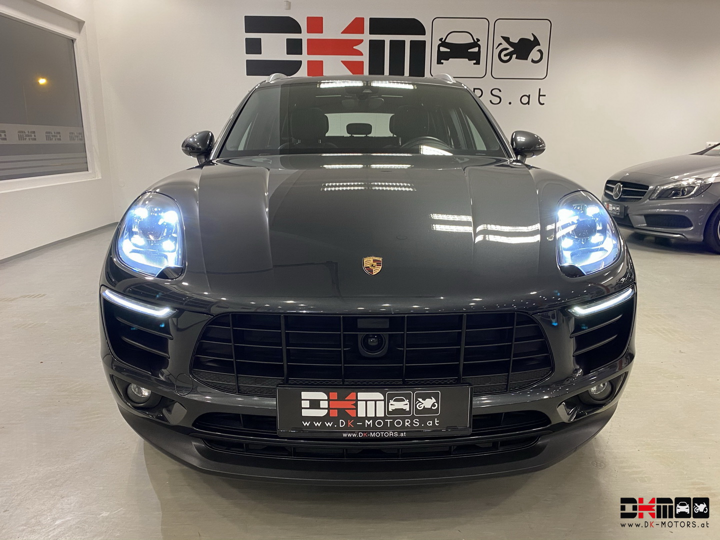Porsche Macan S Diesel DSG 20" Zoll DK Motors