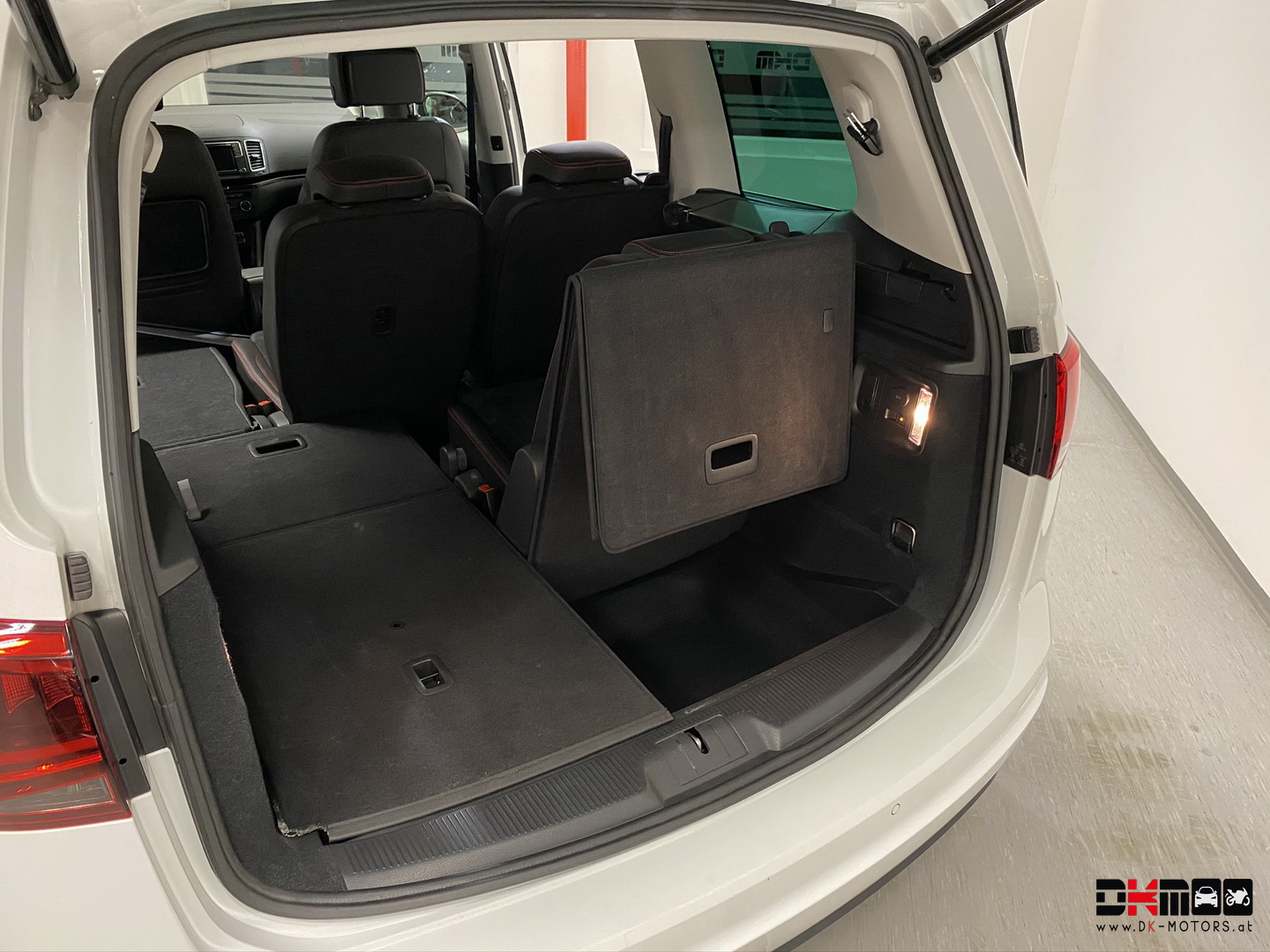 Seat Alhambra FR Line TDI 4Drive DSG 7 Sitzer