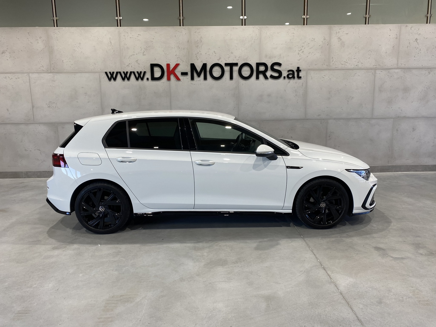 VW Golf 8 R-Line 1,5 TSI